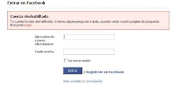 Como Recuperar cuenta de facebook Inhabilitada /Tutoriales para Todos/