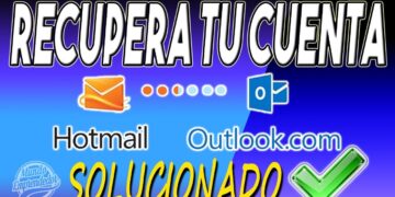 🥁📢Como Recuperar tu Cuenta de Hotmail / Outlook Hackeada SOLUCION DEFINITIVA🥁📣