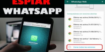 Como Saber si Alguien Espía tus Conversaciones de  WhatsApp | Eliminar Espías |