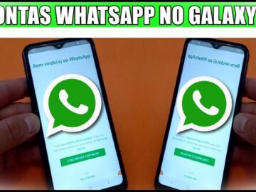 Como Ter 2 WhatsApp Ao Mesmo Tempo no Galaxy A10 Sem Instalar Aplicativos