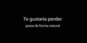 Como bajar de peso rápido en una semana - Dieta para bajar de peso rápido [incinerador de grasa]