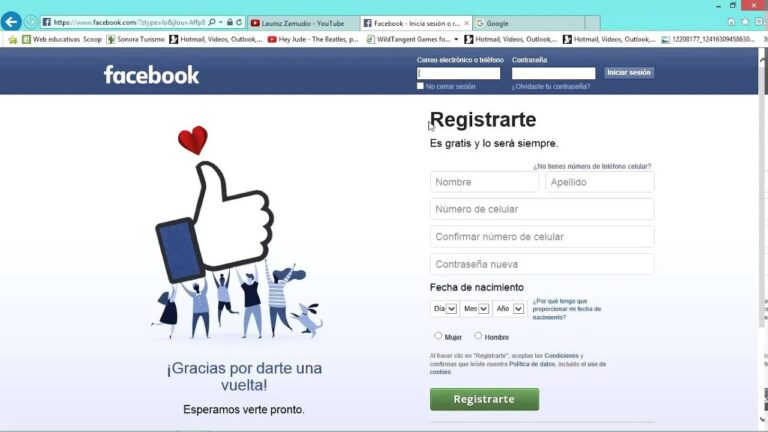 Como cambiar y recuperar tu contraseña de facebook