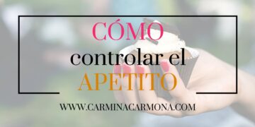 Cómo controlar el apetito Cómo controlar el hambre