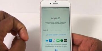 Cómo crear una cuenta de iCloud (Gratis) correo de iCloud