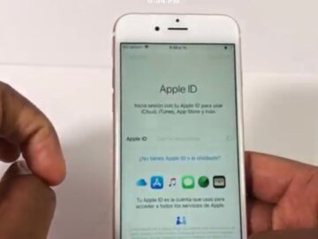 Cómo crear una cuenta de iCloud Gratis correo de iCloud