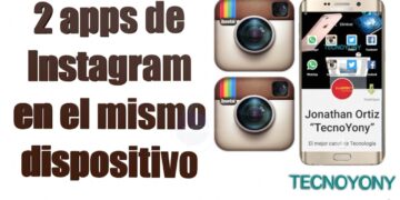 Como duplicar instagram en Android con cuentas diferentes