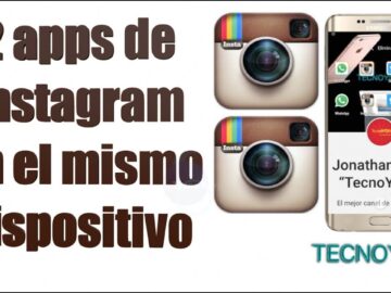 Como duplicar instagram en Android con cuentas diferentes