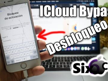 Como eliminar bloqueo iCloud