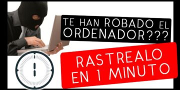 Como encontrar tu ordenador robado o perdido con Windows 10