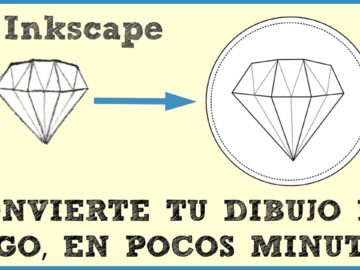 Como hacer un logo en Inkscape programa gratuito