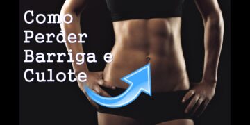 Como perder barriga rapido, afinar cintura, endurecer gluteos