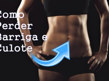 Como perder barriga rapido afinar cintura endurecer gluteos