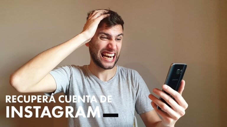 Cómo recuperar cuenta de Instagram inhabilitada de forma rápida