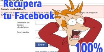 Como recuperar tu Cuenta Inhabilitada de FACEBOOK 2017 FUNCIONA