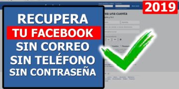 Como recuperar tu Facebook sin correo, sin teléfono y sin contraseña (Método 2019)