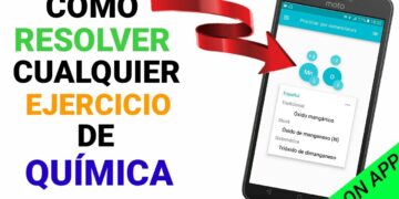 Como resolver cualquier ejercicio de Quimica con aplicacion