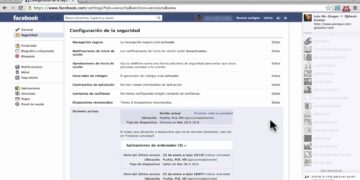 Como saber si hackearon mi cuenta de facebook