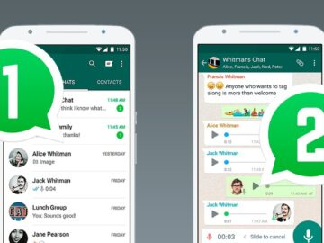 ⭐ Cómo tener DOS WhatsApp en el mismo celular 2023