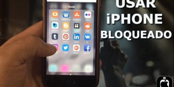 Cómo usar iPhone bloqueado por iCloud