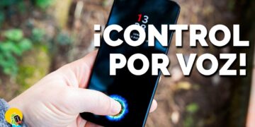 Controla tu móvil SIN TOCARLO - SÓLO CON LA VOZ!