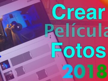 Crear un Video com Fotos y Videos + Musica Gratis Inteligencia Artificial