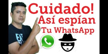 Cuidado así espían tu Whatsapp, Como saber si espian mi Whatsap ,espionaje