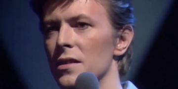 David Bowie Heroes Top Of The Pops 1977