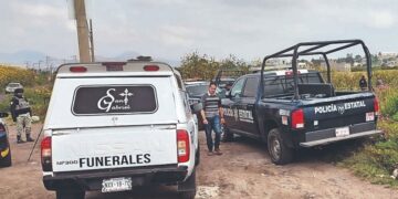 Dejan reguero de muertos en Chalco, le quitan la vida a 4 en menos de 12 horas