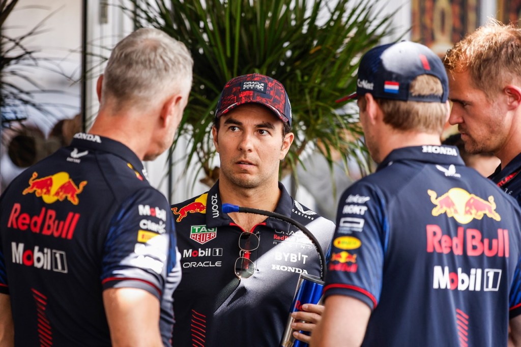 Horario clima y dónde ver a Checo Pérez en el Gran Premio de Estados Unidos