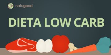 Dieta Low Carb cómo perder peso y ganar salud reduciendo los carbohidratos