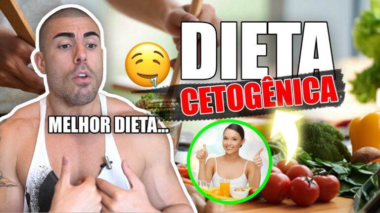 Dieta cetogenica emagrecer de uma vez só 👌