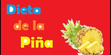 Dieta de la Piña 3 Dias Descubre Como Bajar de Peso Rapido Sin Ejercicio