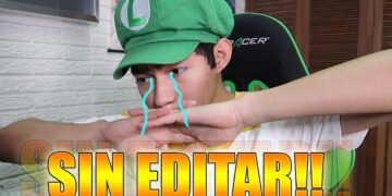 EL VÍDEO SIN EDITAR DE FERNANFLOO !!