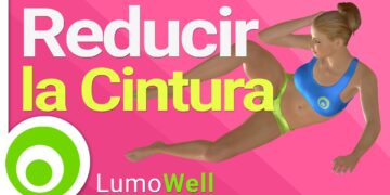 Ejercicios para reducir cintura y eliminar grasa abdominal