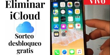 Eliminar iCloud, sorteo desbloqueo gratis | En directo