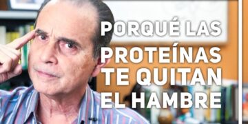 Episodio 1372 Por Qué Las Proteínas Te Quitan El Hambre