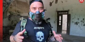 Explorador urbano visita haciendas abandonadas en Tamaulipas Grupo Milenio