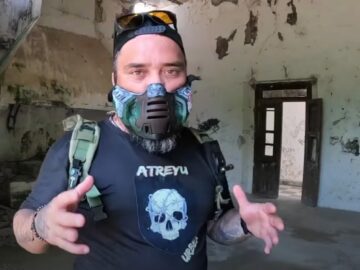 Explorador urbano visita haciendas abandonadas en Tamaulipas Grupo Milenio