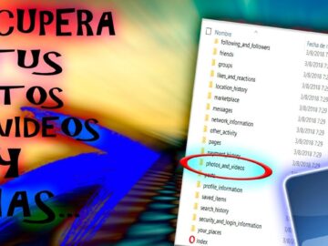 Facebook Eliminó Tu Cuenta Quieres Recuperar Todos Tus Archivos |QUE ESPERAS HAZLO YA|