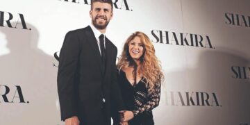 Gerard Piqué da su versión sobre la ruptura con Shakira