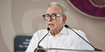 Gobernador de Sinaloa asegura que no sabía de relación Héctor Cuén–Mayo Zambada