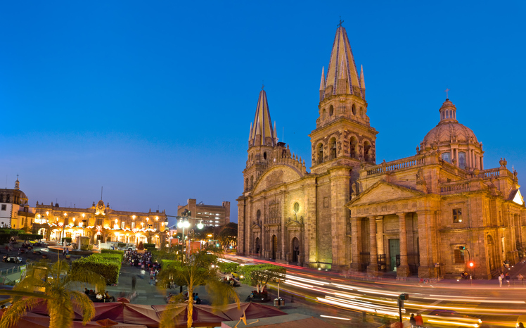 Guadalajara entre los mejores destinos del mundo para visitar en 2025 según National Geographic