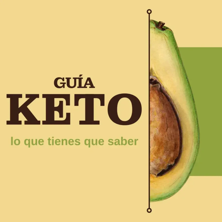 Guía Completa sobre la Dieta Keto Actualizada 2024