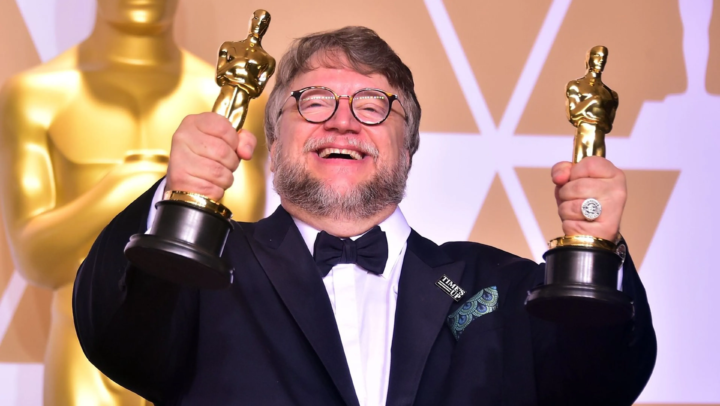 Guillermo del Toro 1964 cineasta mexicano director de películas