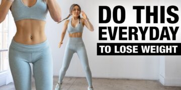 Haga esto todos los días para bajar de peso | Do This Everyday To Lose Weight | 2 Weeks Shred