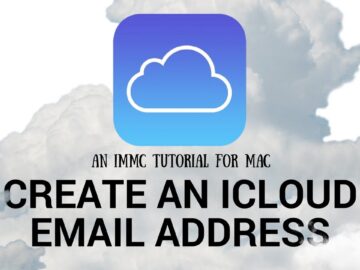 How To Create an iCloud email address Simple as a few clicks