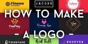 How to Create a Logo by Using an Online Logo Maker Tool