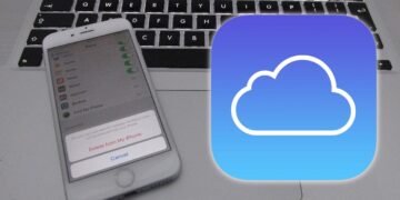 How to Delete or Change iCloud Account on iPhone 7 Plus 7 6S 6 SE 5 5C 5S 4S or iPad on iOS 12/13/14