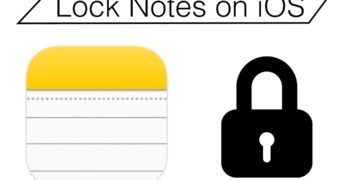 How to Lock your Notes with a Password on iOS 9.3 and Up (2021 Still Working)