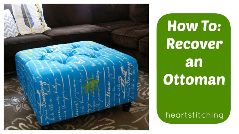 How to Recover an Ottoman